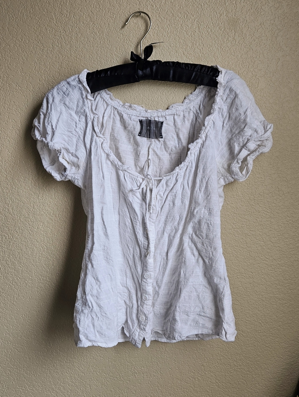 reformation edita milkmaid top